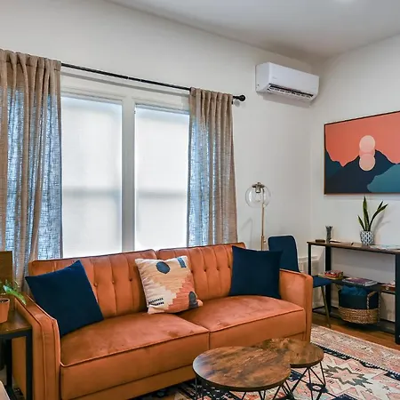 Cozy Love Nest 1Br - Minutes To Downtown Asheville Extérieur photo