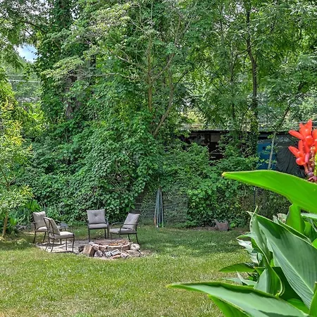 Cozy Love Nest 1Br - Minutes To Downtown Asheville Extérieur photo