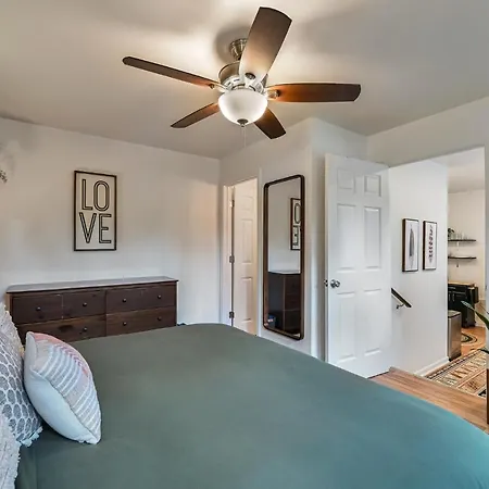 Cozy Love Nest 1Br - Minutes To Downtown Asheville Extérieur photo