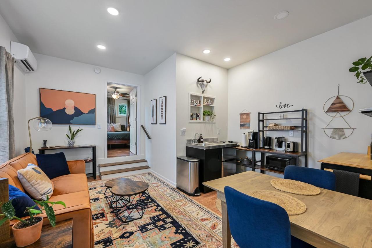 Cozy Nest 1br - Minutes To Downtown