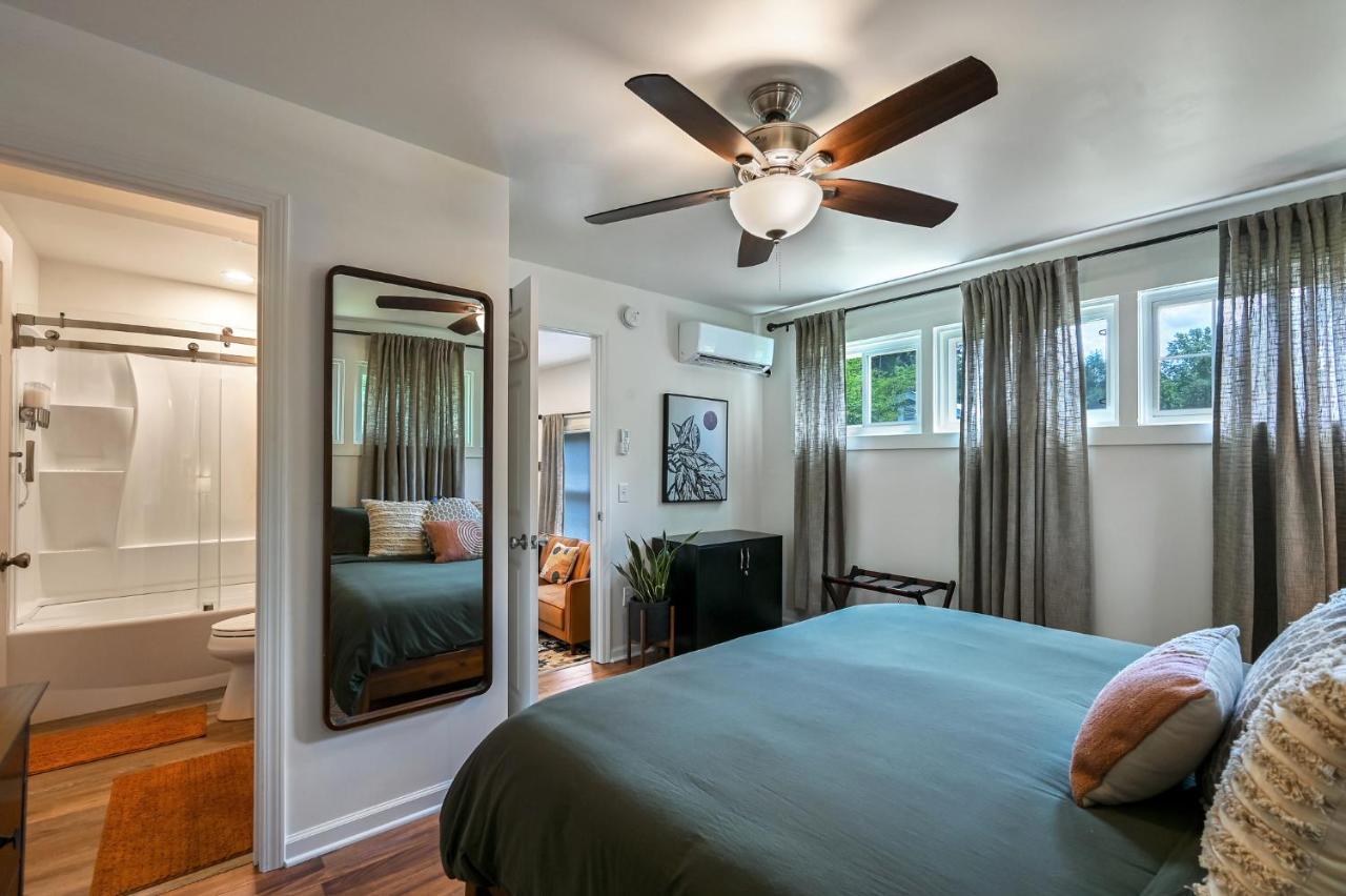 Cozy Nest 1br - Minutes To Downtown