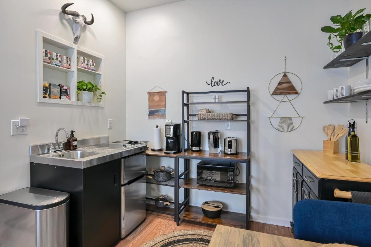 Cozy Nest 1br - Minutes To Downtown