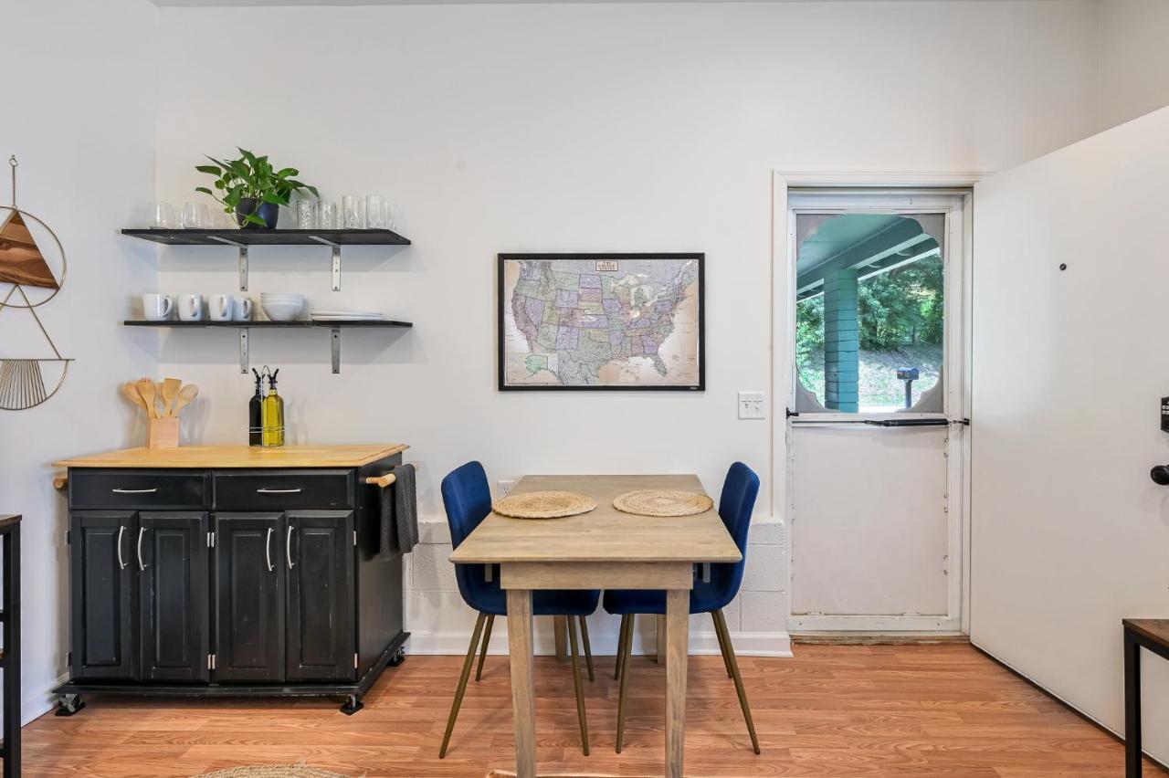 Cozy Nest 1br - Minutes To Downtown Asheville
