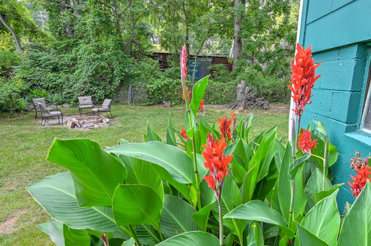 Hébergement de vacances Cozy Nest 1br - Minutes To Downtown Asheville