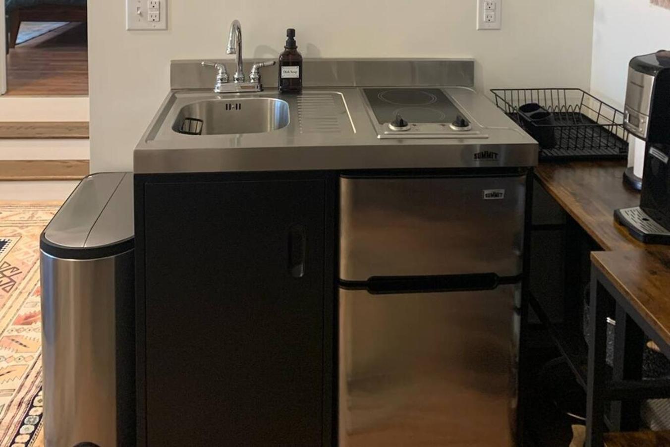 Cozy Nest 1br - Minutes To Downtown Hébergement de vacances *
